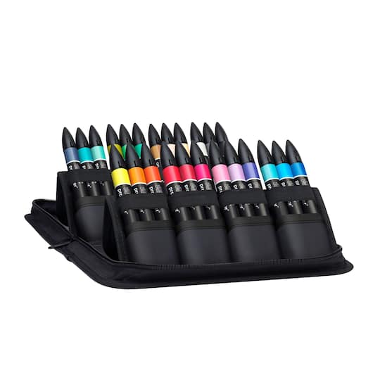 Winsor & Newton® ProMarker™ Arts & Illustration Marker Set